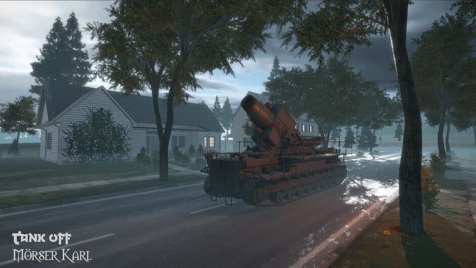 Скриншот 1 из Tank Off