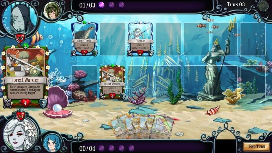 Скриншот 2 из The Curse of Mantras