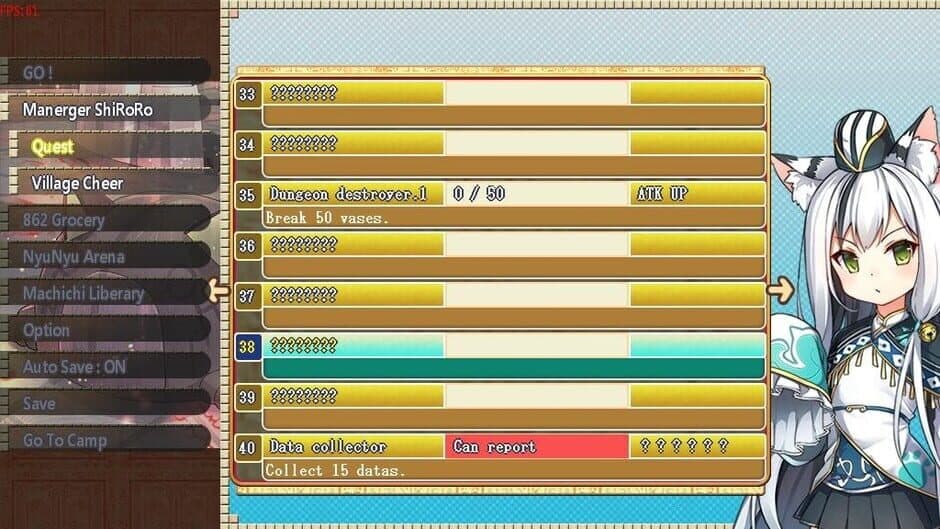 Скриншот 3 из Core Awaken: Jilelen and LittleSnow