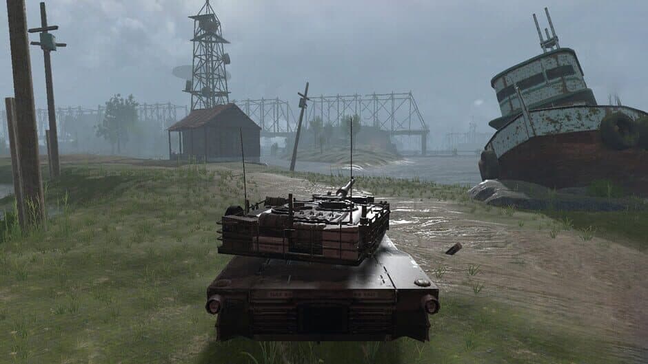 Скриншот 5 из Tank Off