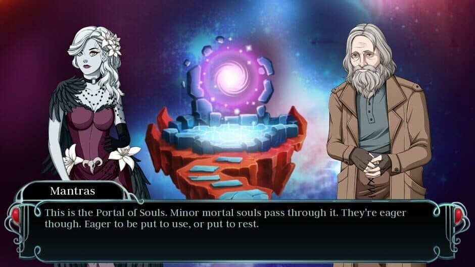 Скриншот 6 из The Curse of Mantras