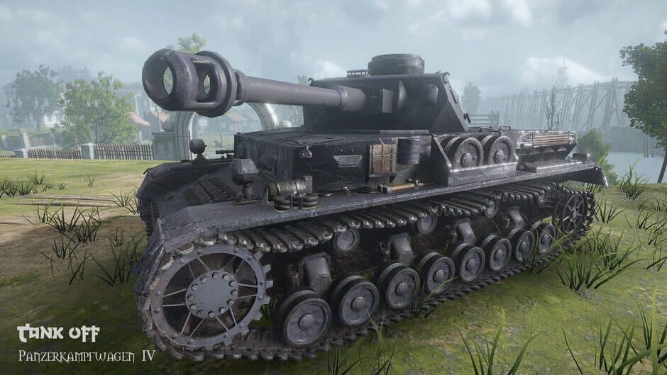 Скриншот 6 из Tank Off