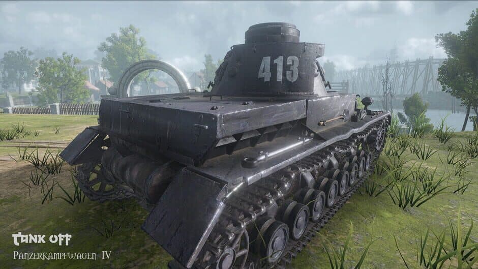 Скриншот 7 из Tank Off