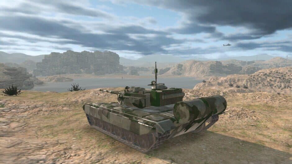 Скриншот 3 из Tank Off