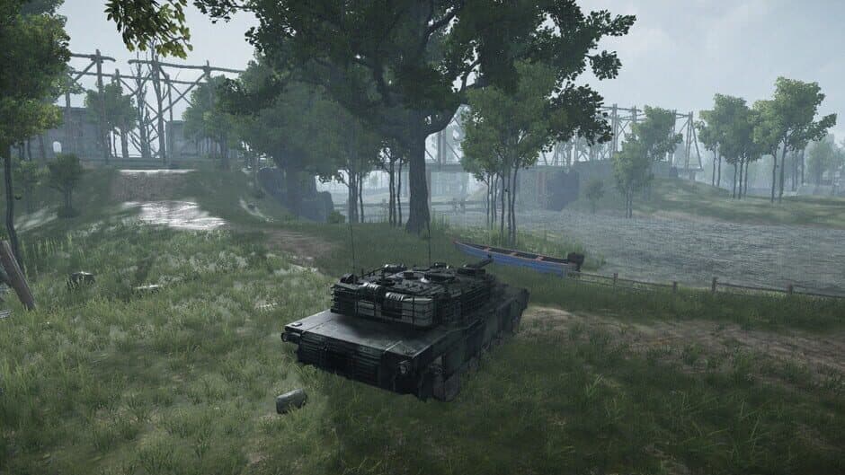 Скриншот 2 из Tank Off