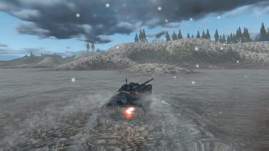 Скриншот 8 из Tank Off