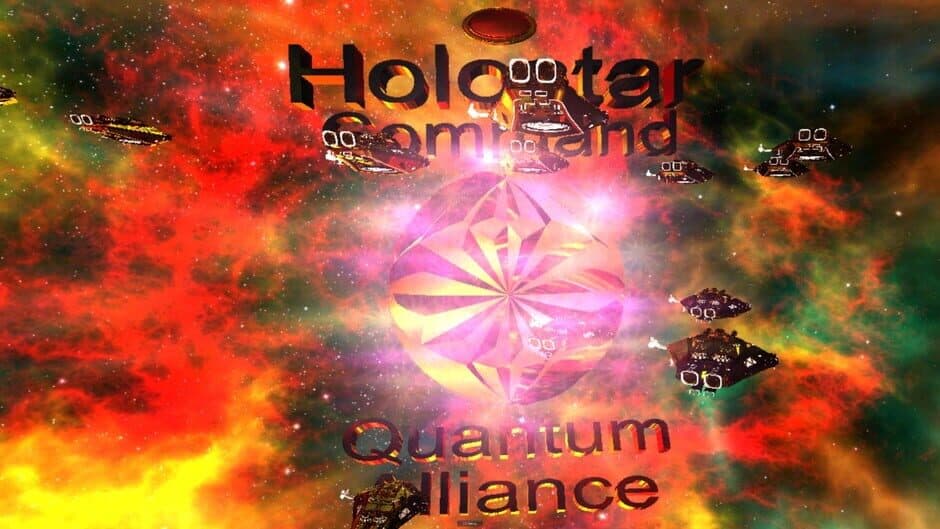 Скриншот 4 из Holostar Command: Quantum Alliance