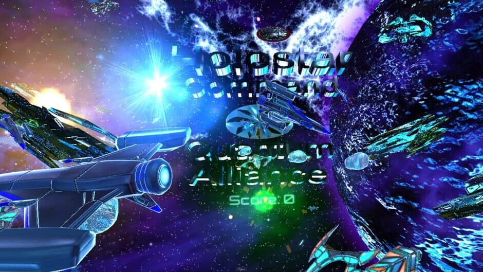 Скриншот 2 из Holostar Command: Quantum Alliance