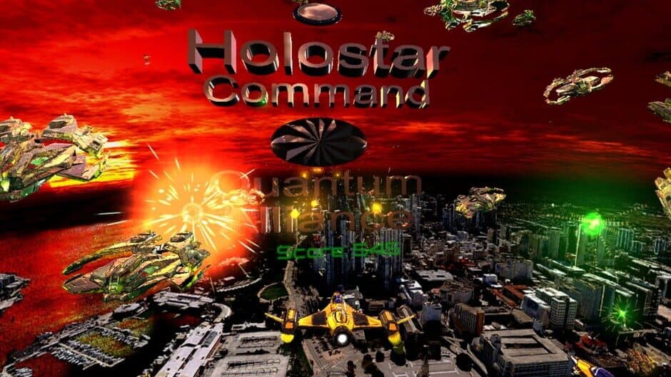 Скриншот 5 из Holostar Command: Quantum Alliance