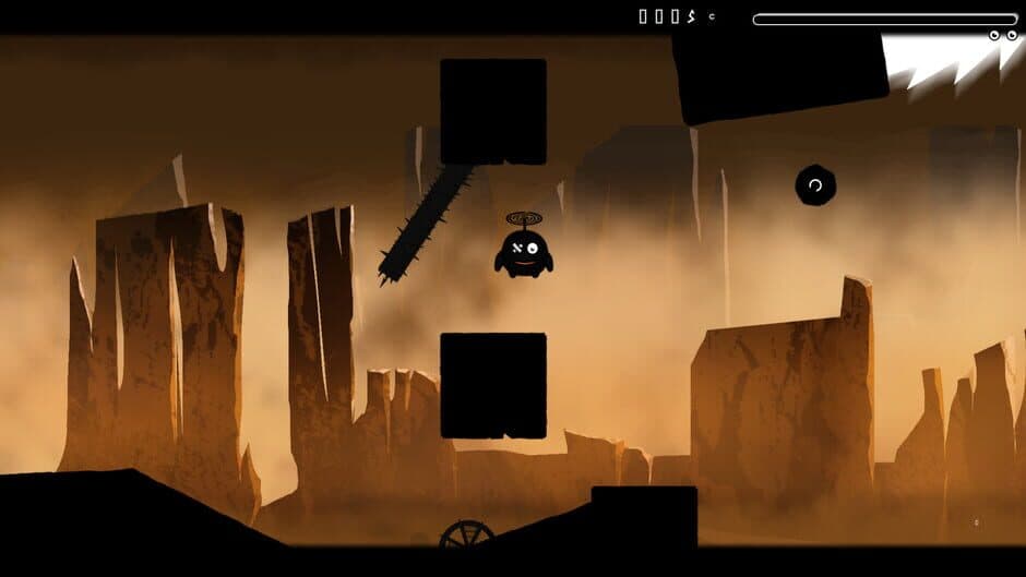 Скриншот 4 из SmFly: Gravity Adventure