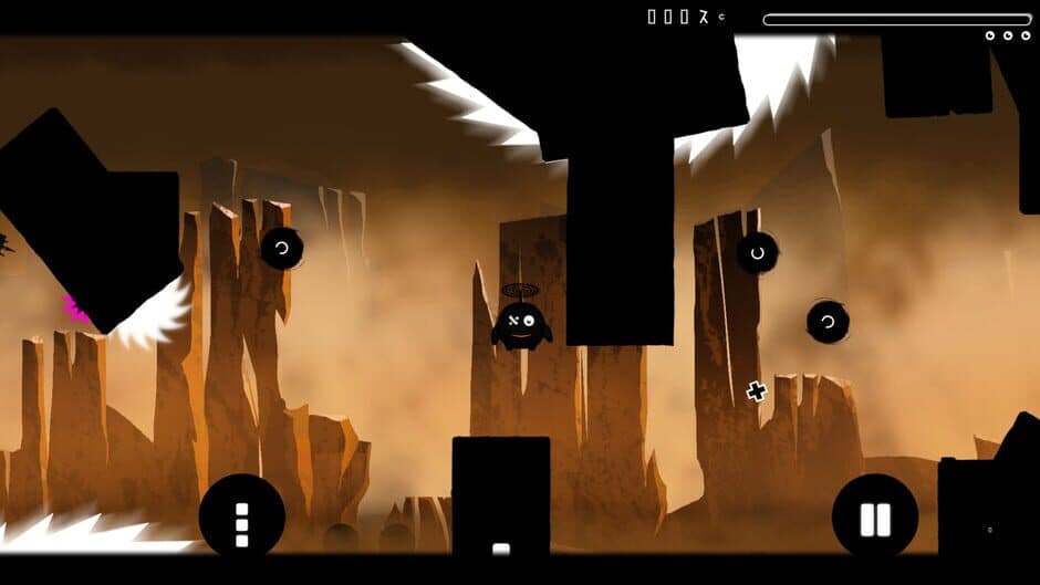 Скриншот 3 из SmFly: Gravity Adventure