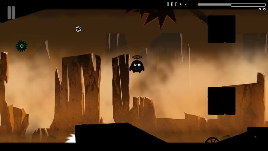Скриншот 6 из SmFly: Gravity Adventure