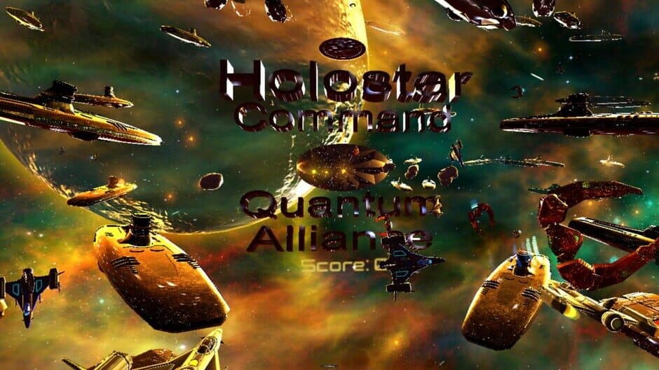 Скриншот 7 из Holostar Command: Quantum Alliance