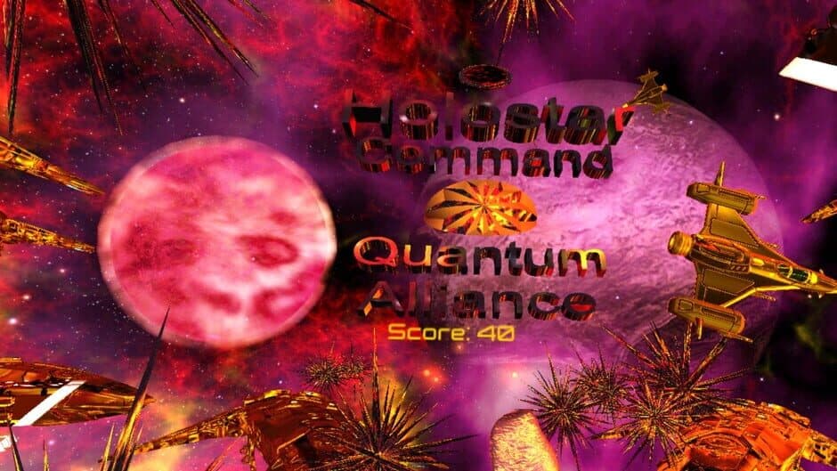 Скриншот 3 из Holostar Command: Quantum Alliance