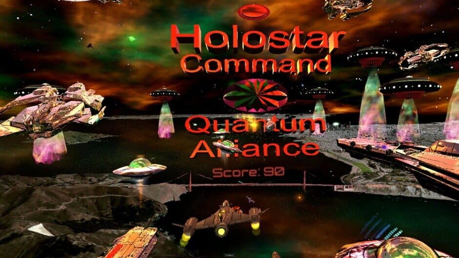 Скриншот 8 из Holostar Command: Quantum Alliance