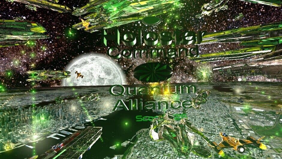 Скриншот 9 из Holostar Command: Quantum Alliance