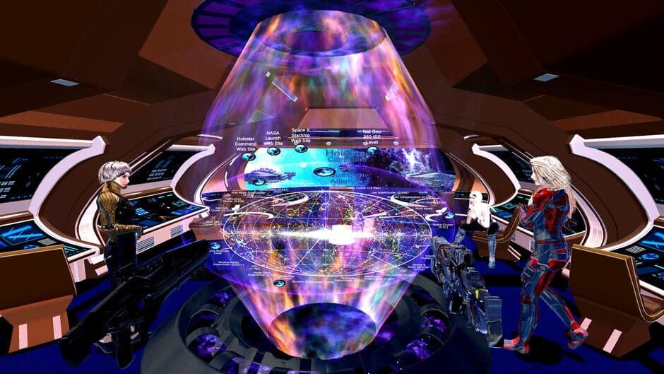 Скриншот 10 из Holostar Command: Quantum Alliance