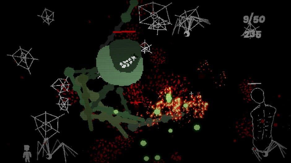 Скриншот 4 из The Lost and The Wicked
