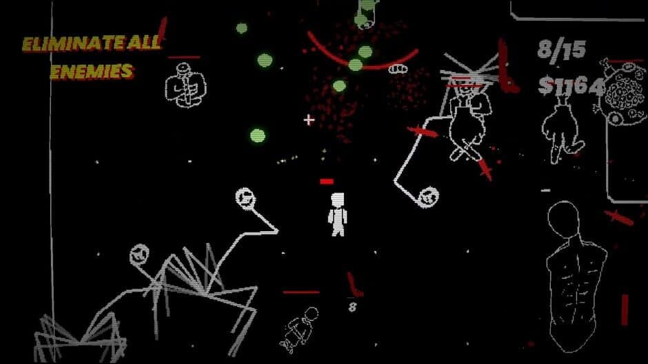 Скриншот 6 из The Lost and The Wicked