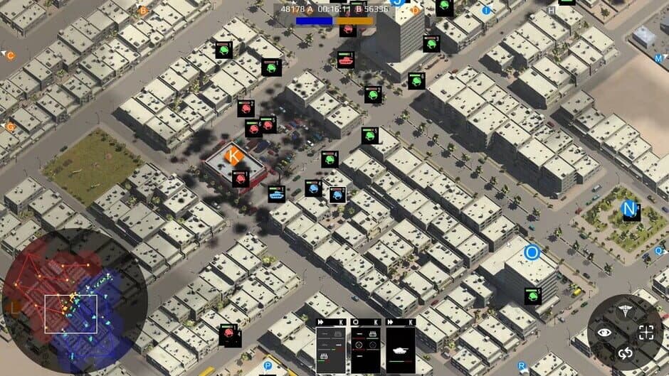 Скриншот 1 из Command & Control 3