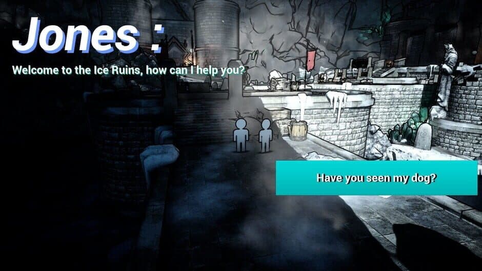 Скриншот 1 из Finding Fido: The Journey