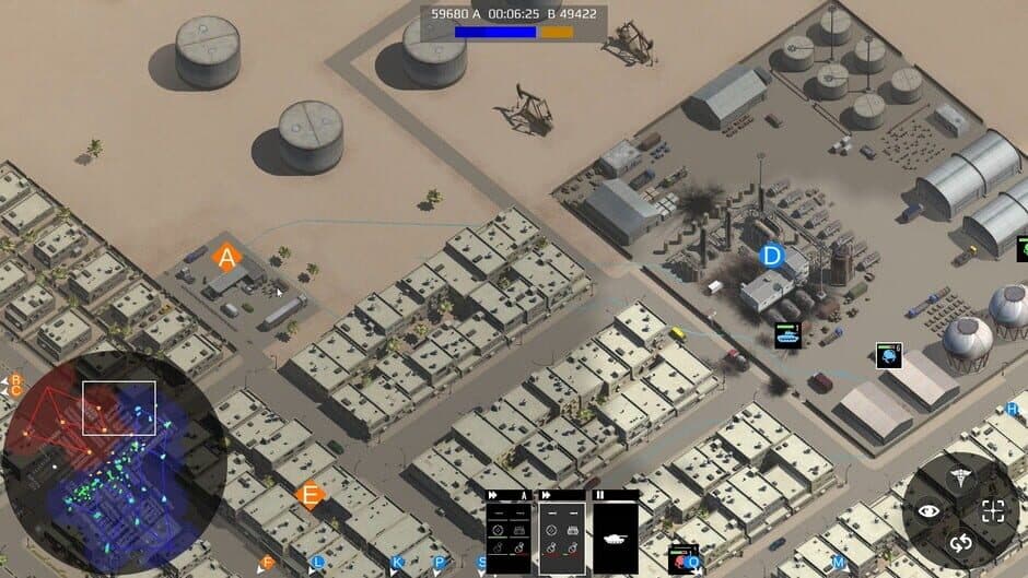 Скриншот 6 из Command & Control 3