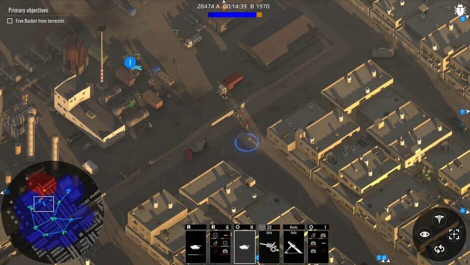 Скриншот 2 из Command & Control 3