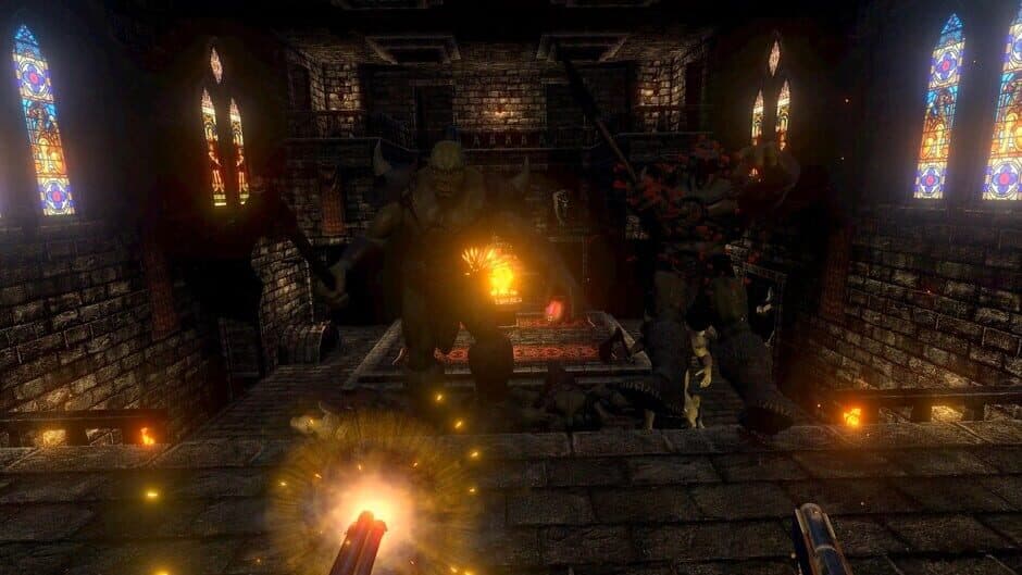 Скриншот 5 из Dual Guns Fantasy
