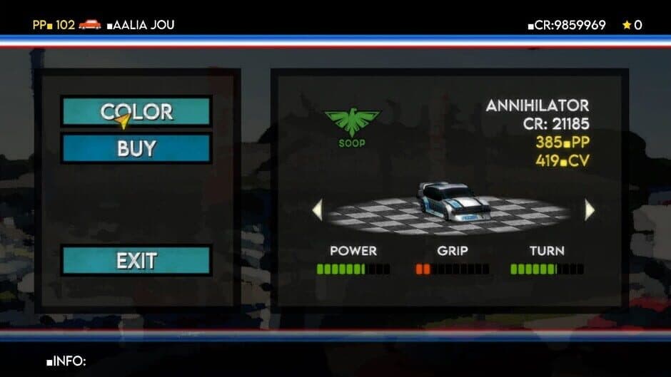 Скриншот 9 из Super Woden GP