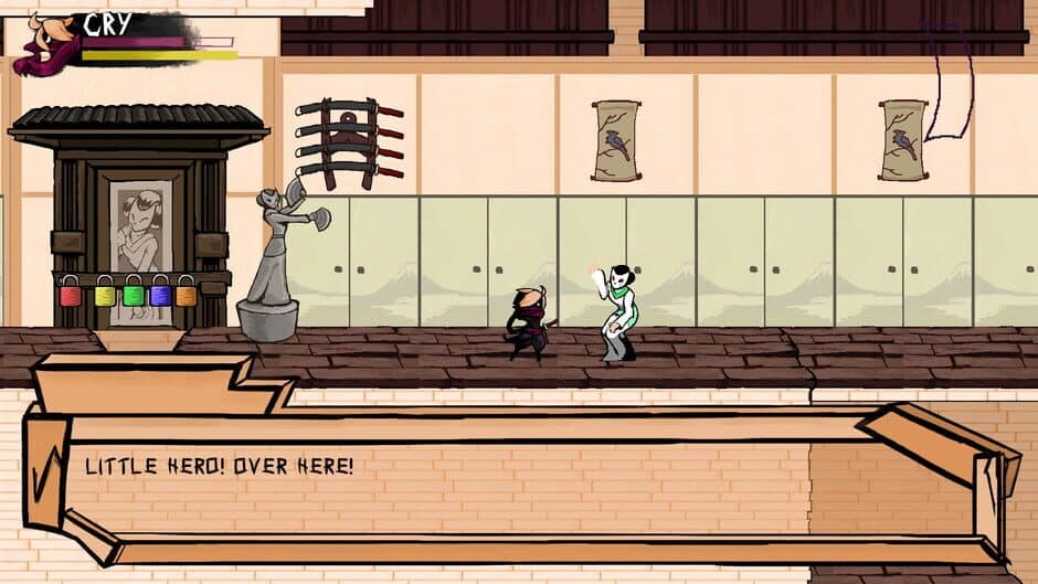 Скриншот 4 из Ninja Scarf