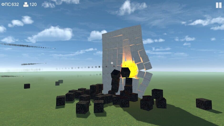 Скриншот 2 из Block Destruction