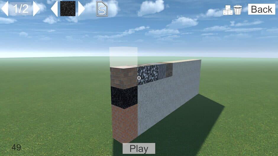 Скриншот 5 из Block Destruction