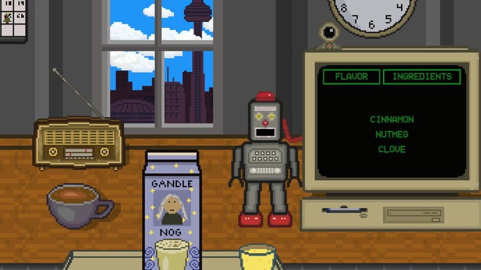 Скриншот 7 из Eggnog Incorporated
