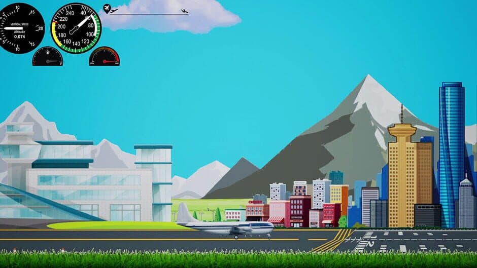 Скриншот 3 из Pan-Arcade Airlines