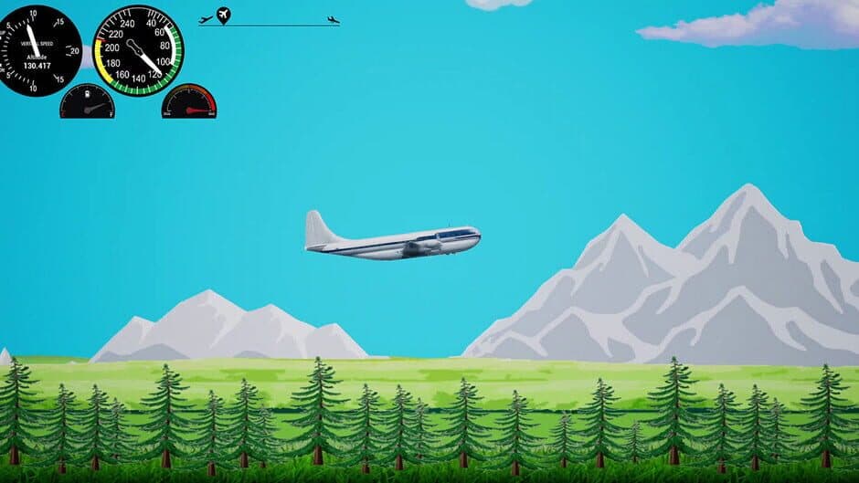 Скриншот 4 из Pan-Arcade Airlines