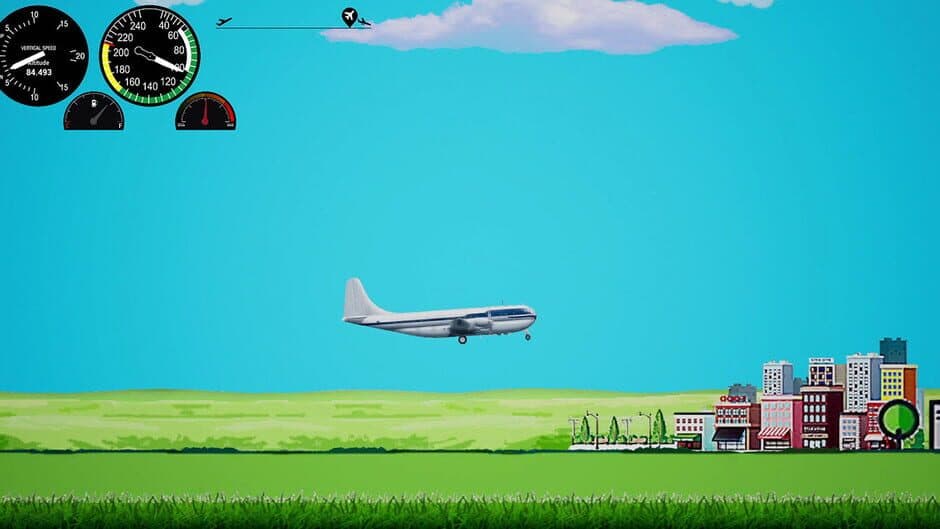 Скриншот 5 из Pan-Arcade Airlines