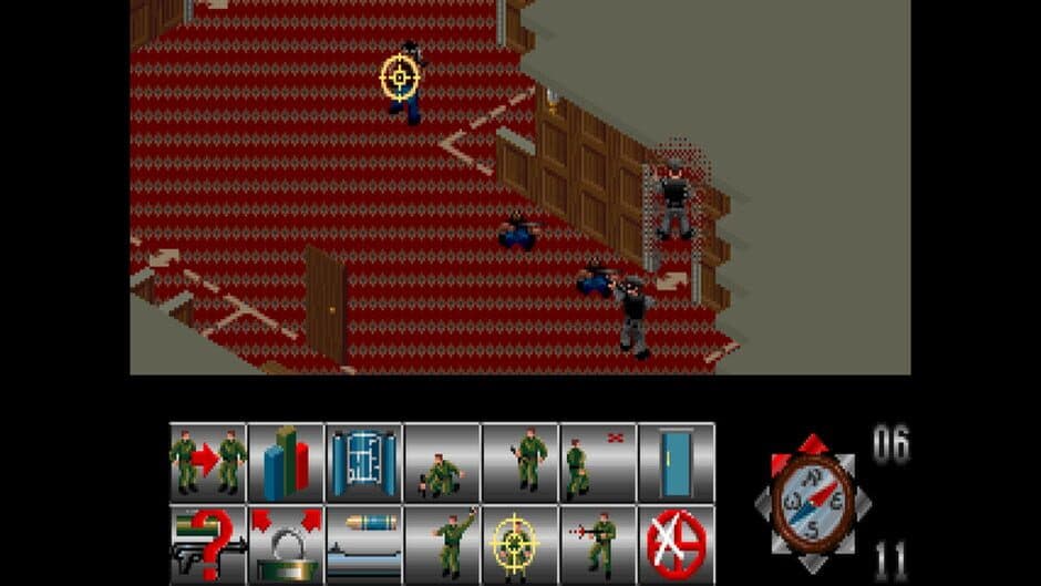 Скриншот 10 из Sabre Team