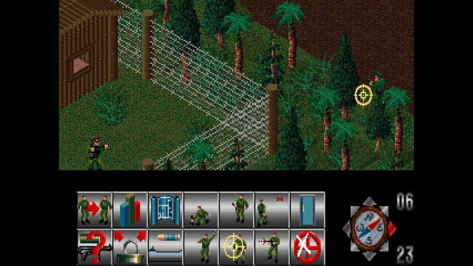 Скриншот 11 из Sabre Team
