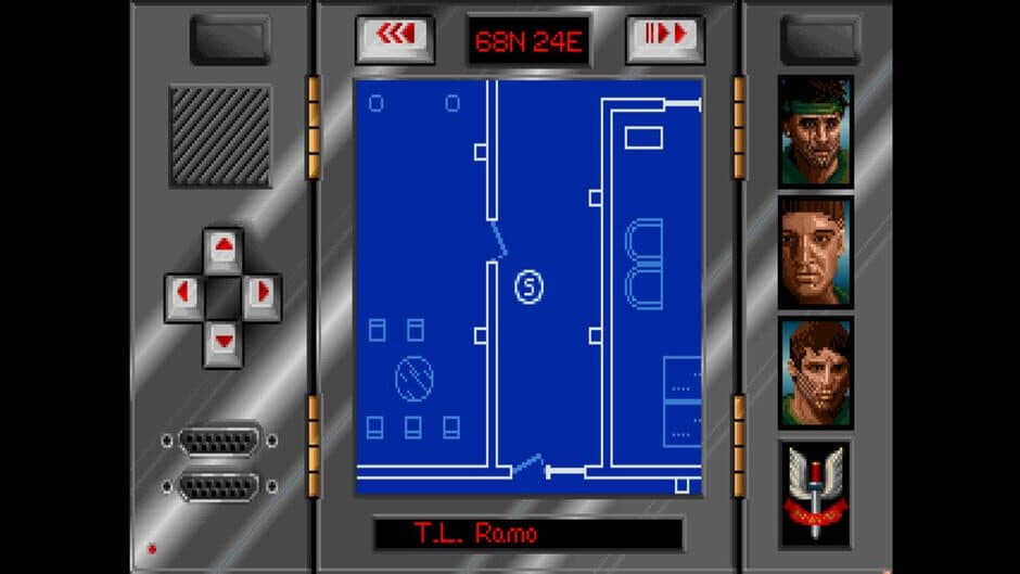 Скриншот 5 из Sabre Team