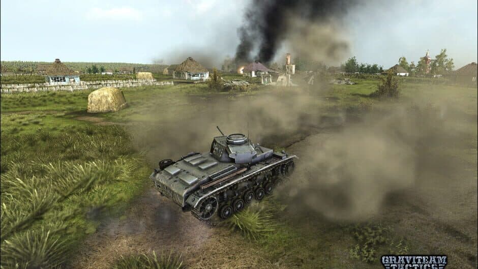 Скриншот 2 из Graviteam Tactics: Operation Star - Shilovo 1942