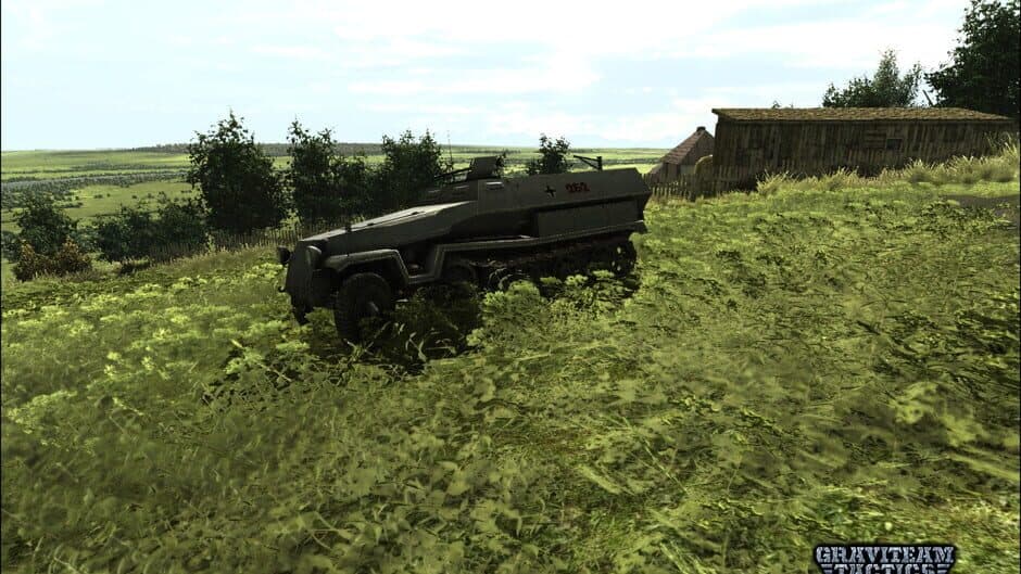 Скриншот 3 из Graviteam Tactics: Operation Star - Shilovo 1942