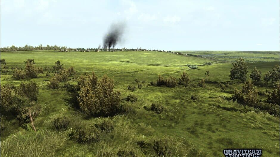 Скриншот 5 из Graviteam Tactics: Operation Star - Shilovo 1942