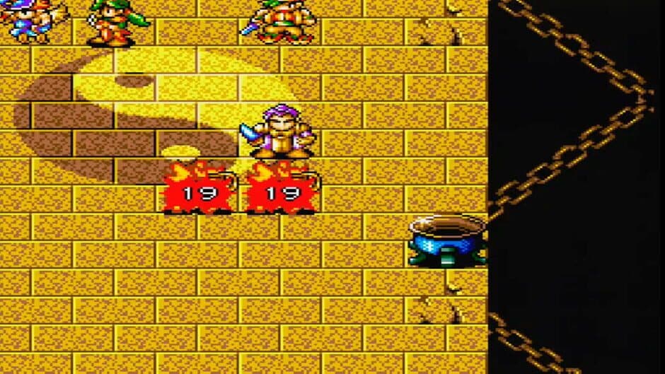 Скриншот 3 из Canon: Legend of the New Gods