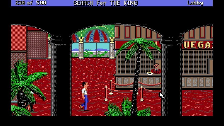 Скриншот 2 из Les Manley in: Search for the King
