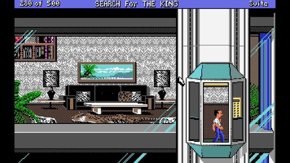 Скриншот 4 из Les Manley in: Search for the King