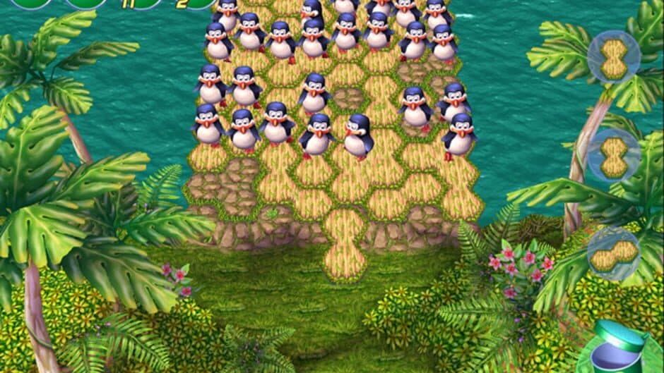 Скриншот 3 из Penguins' Journey