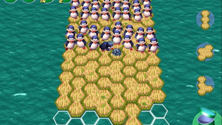 Скриншот 5 из Penguins' Journey