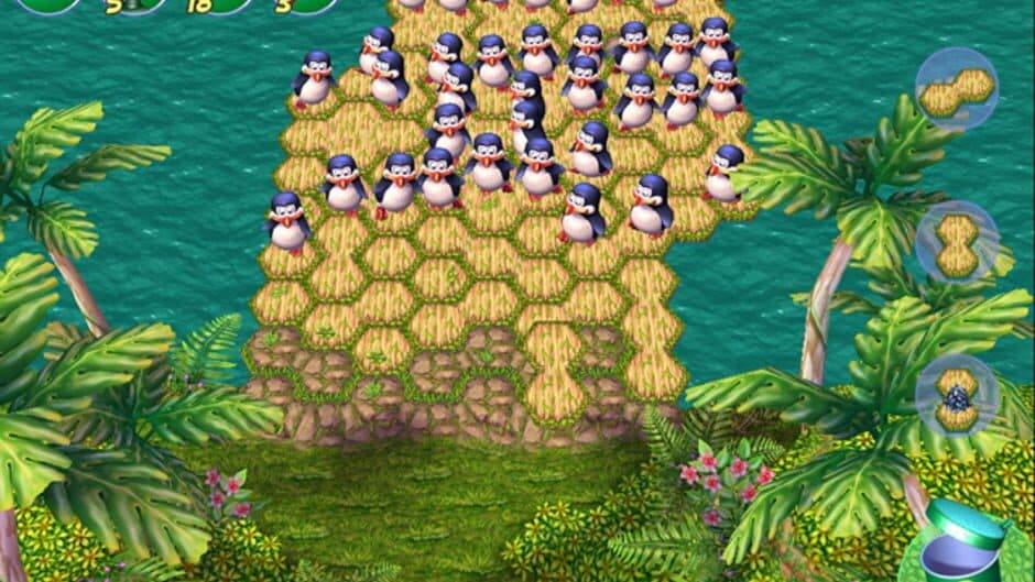 Скриншот 4 из Penguins' Journey