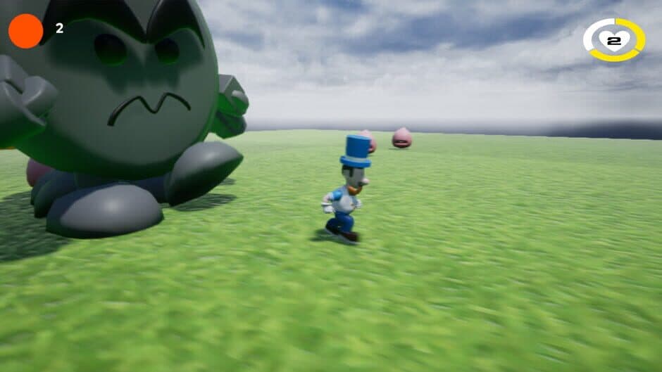 Скриншот 3 из Super Clown Adventures