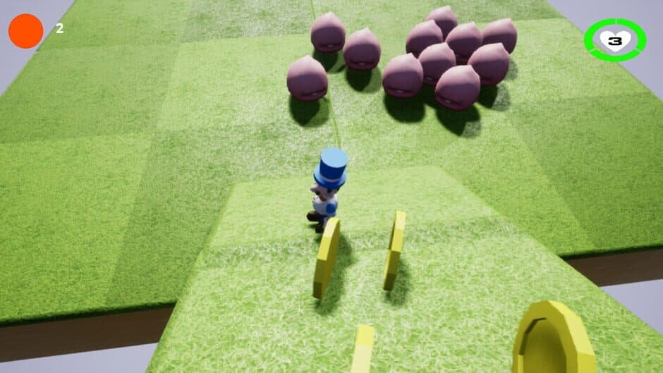 Скриншот 6 из Super Clown Adventures